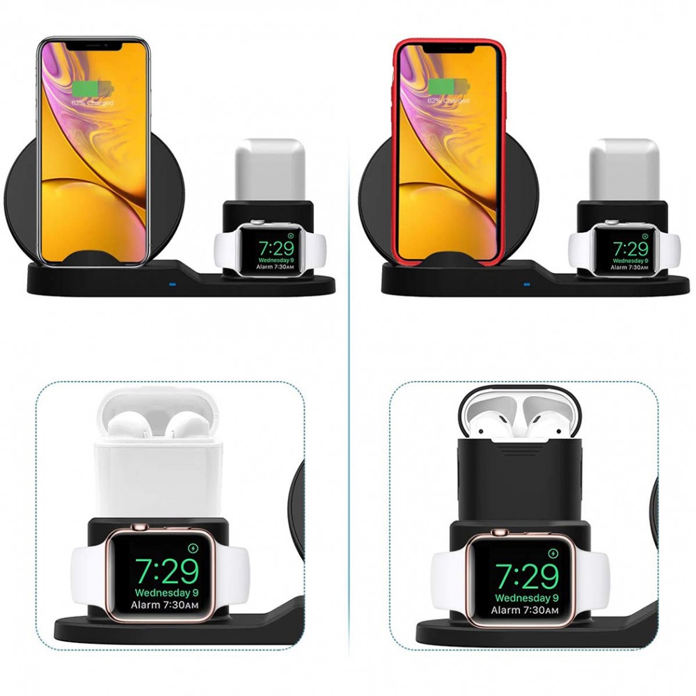 Stazione di ricarica 3 in 1 art. 000305...