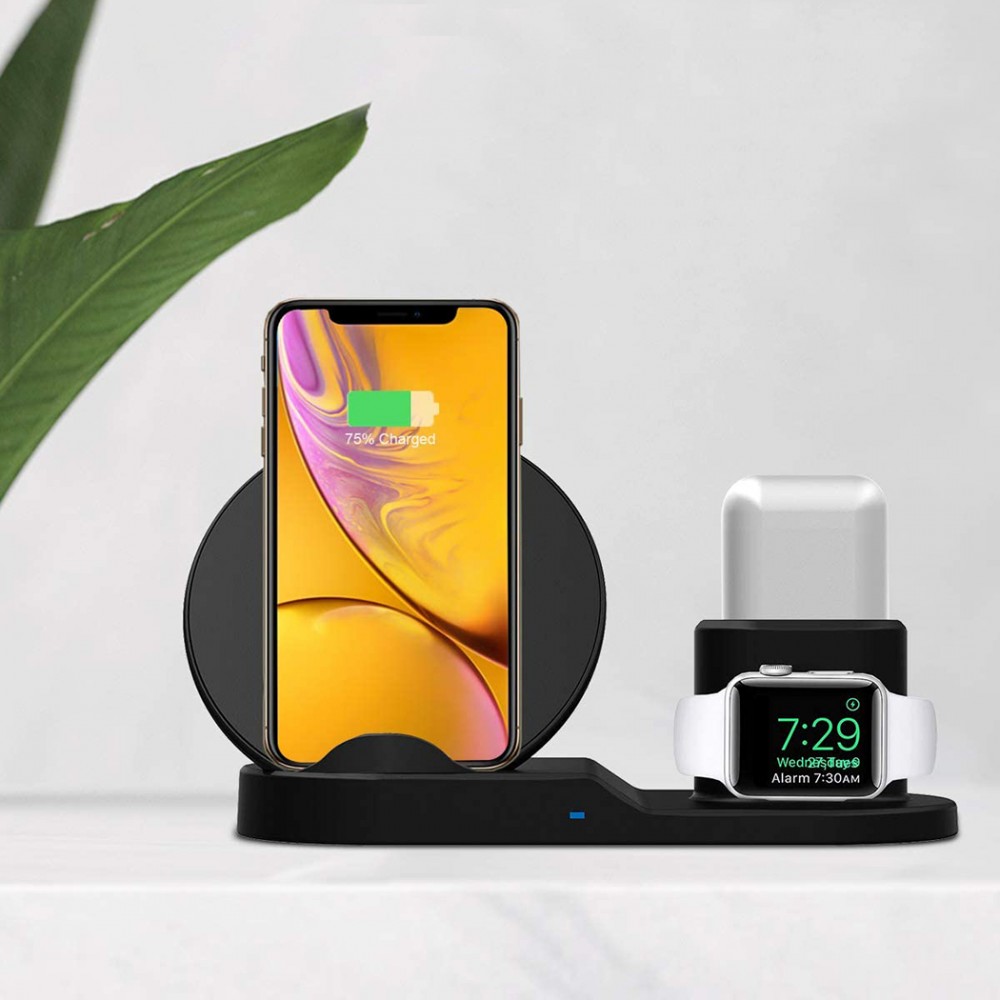 Stazione di ricarica 3 in 1 art. 000305...