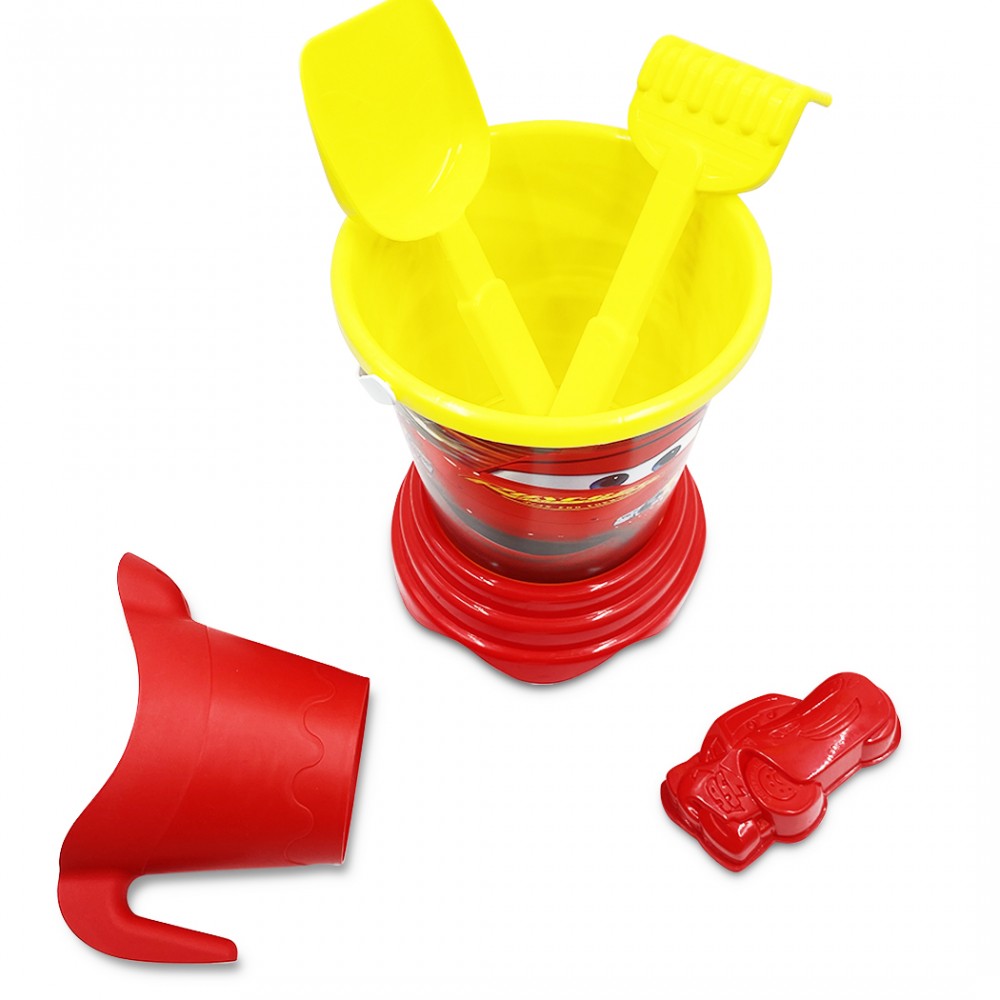 Set spiaggia bambini di Cars art. 186150...