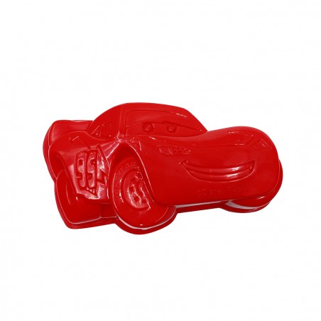 Set spiaggia bambini di Cars art. 186150 secchiello palette formine mare