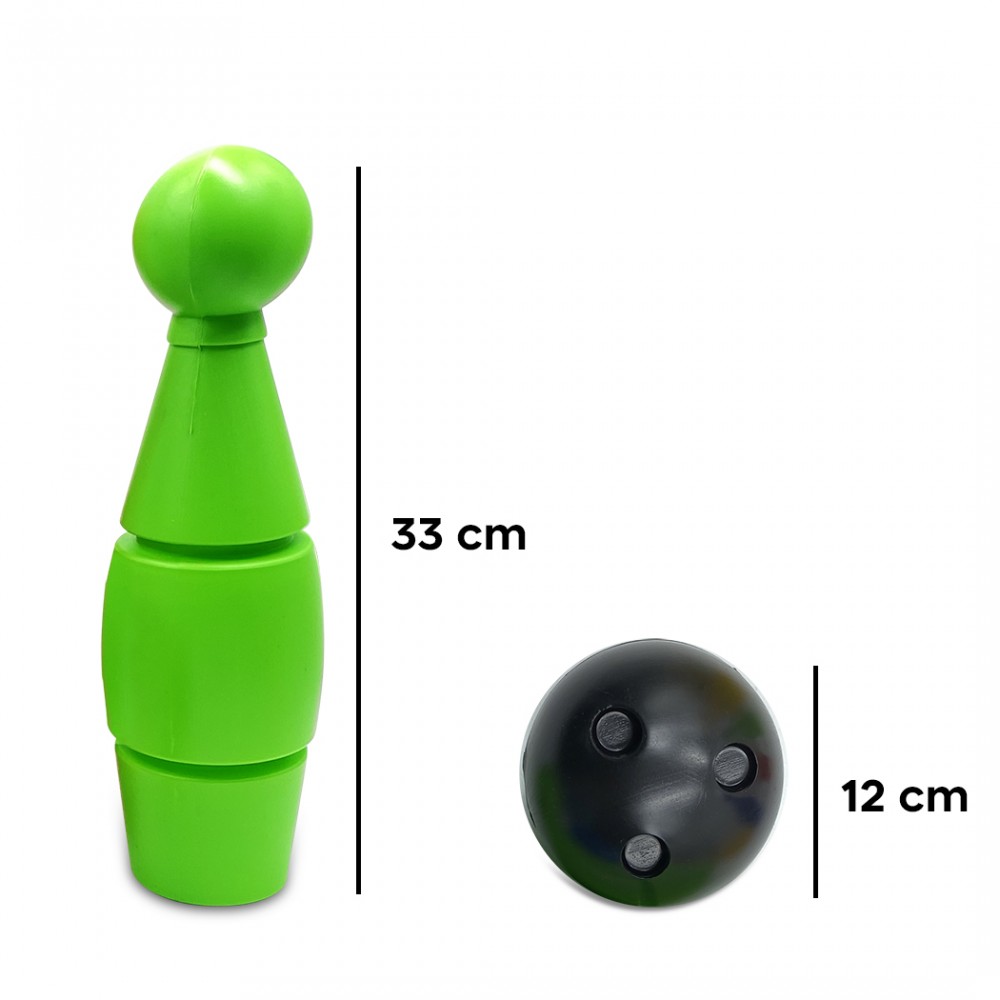 Set bowling spiaggia art. 221754 con 8 birilli...