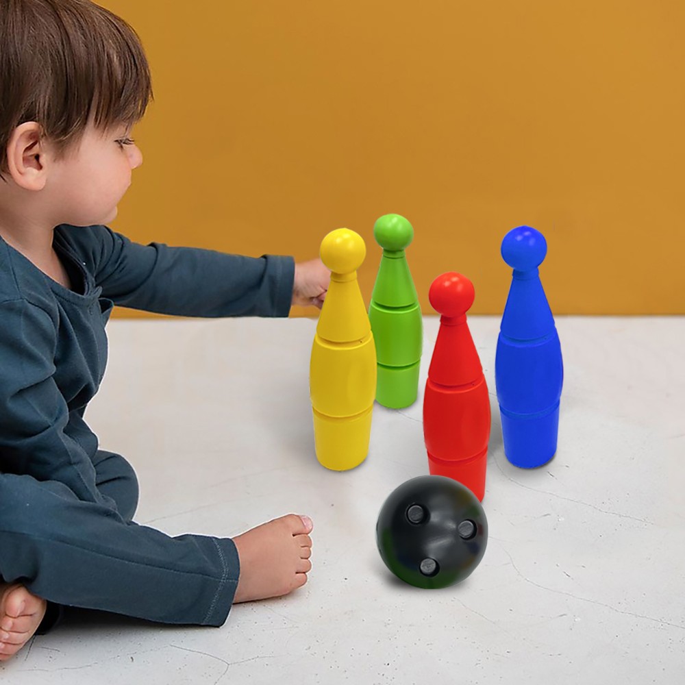 Set bowling spiaggia art. 221754 con 8 birilli...