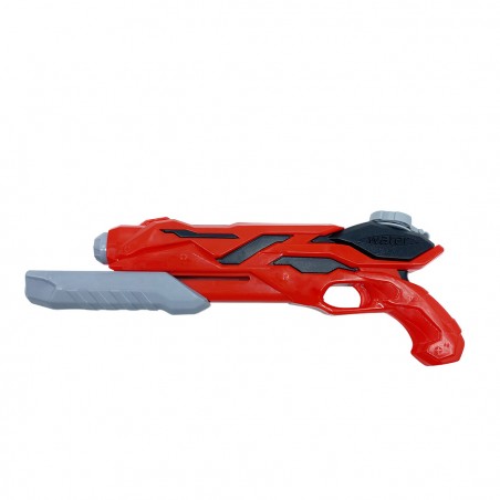 Pistola a spruzzo d'acqua dal design spaziale art. 384374 con lunga gittata