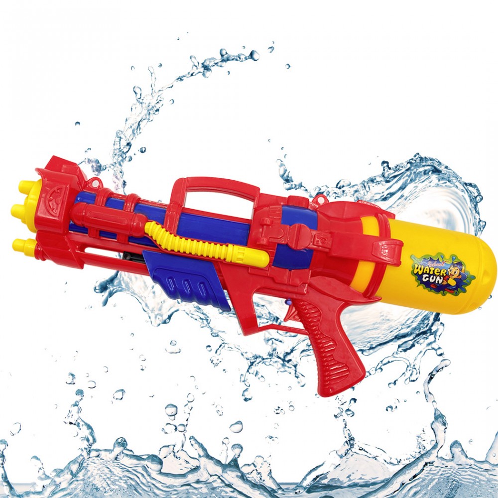 Fucile a getto d'acqua giocattolo per bambini art. 222324 con lunga gittata
