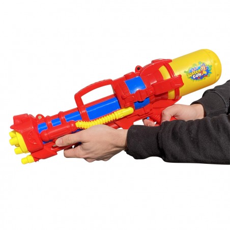 Fucile a getto d'acqua giocattolo per bambini art. 222324 con lunga gittata