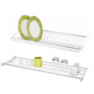 Mensola Scolapiatti 13901 per Pensile Acciaio 76cm con... 2