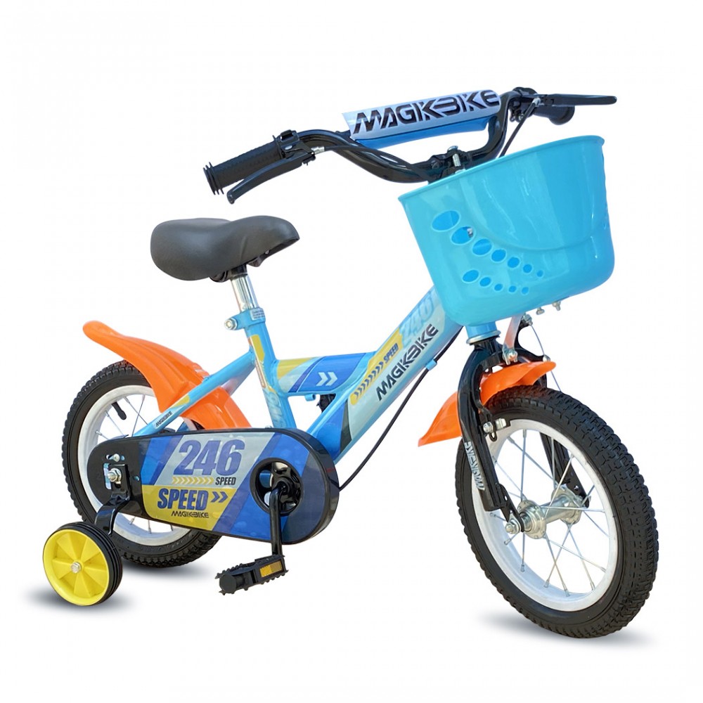 Bicicletta Magic per bambini B064 taglia 14...