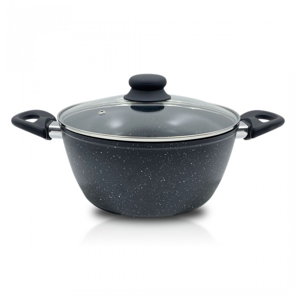 Batteria 14 pz DGBAVARIA 255019 pentole e...