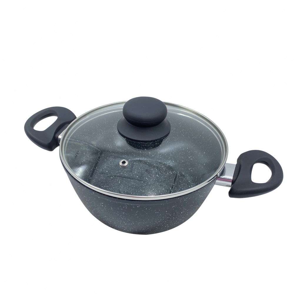 Batteria 14 pz DGBAVARIA 255019 pentole e...