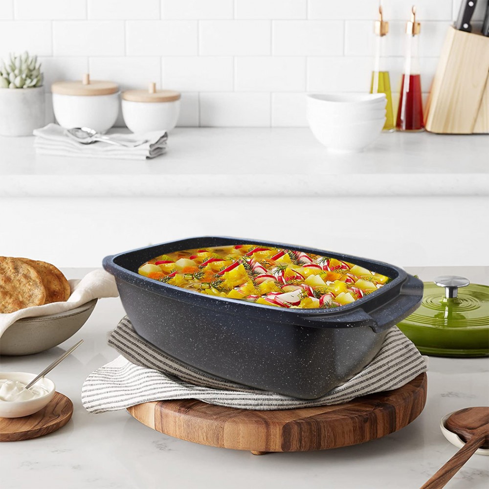 Set Batteria DGBAVARIA 120018 in Pietra...