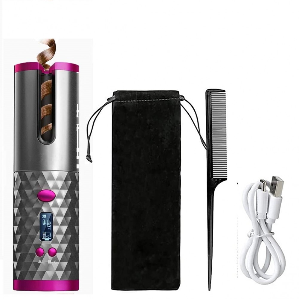 Arricciacapelli automatica Wireless 945126...