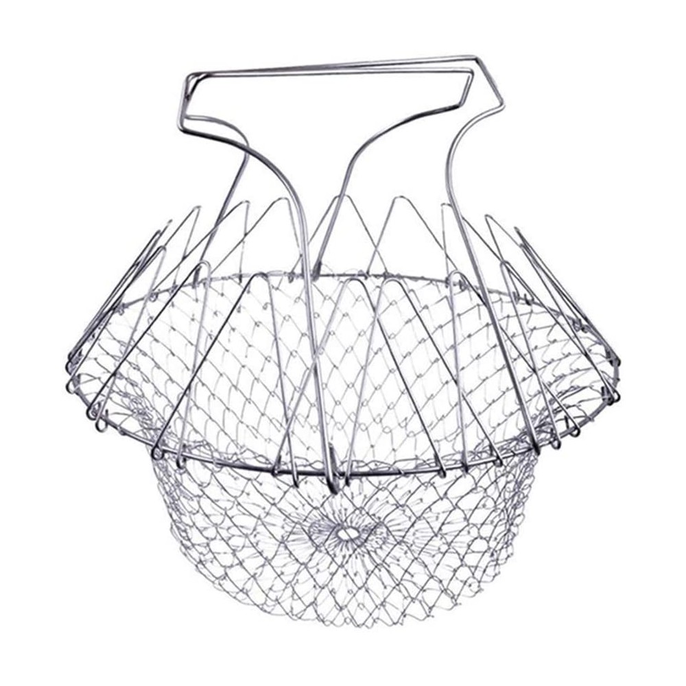 Cestello Profondo per Friggere Colino...
