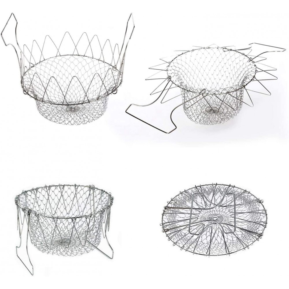 Cestello Profondo per Friggere Colino...