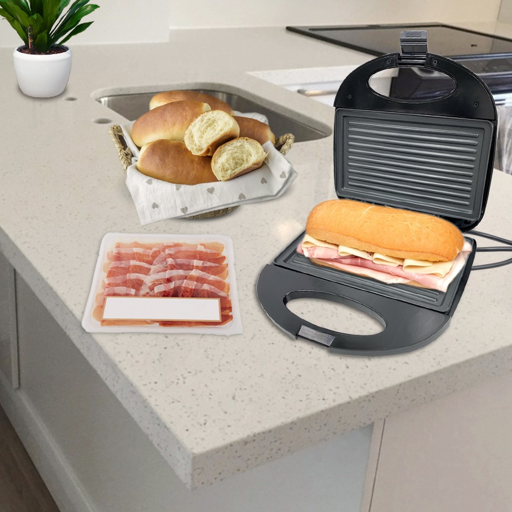 Bistecchiera Elettrica BB750 MyIdea Tostiera...