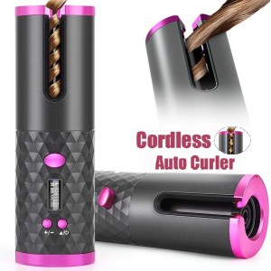 Arricciacapelli automatica Wireless 945126 Portatile... 2