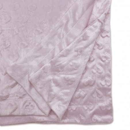 Nottediluna baby plaid extra caldo 832189 in fibra vellutata 100 x 70 cm
