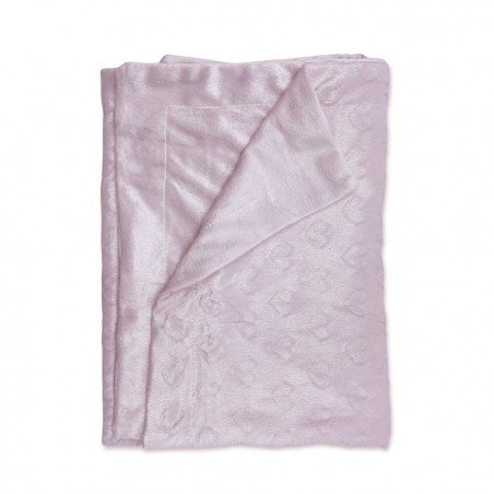 Nottediluna baby plaid extra caldo 832189 in fibra vellutata 100 x 70 cm
