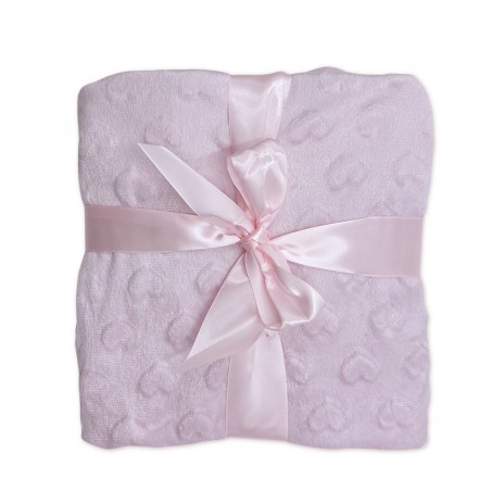 Nottediluna baby plaid extra caldo 832189 in fibra vellutata 100 x 70 cm