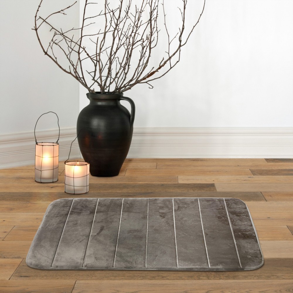 Tappeto multiuso effetto camoscio art. 408261...