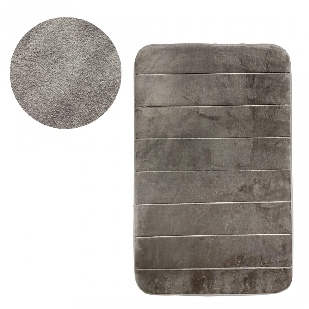 Tappeto multiuso effetto camoscio art. 408261...