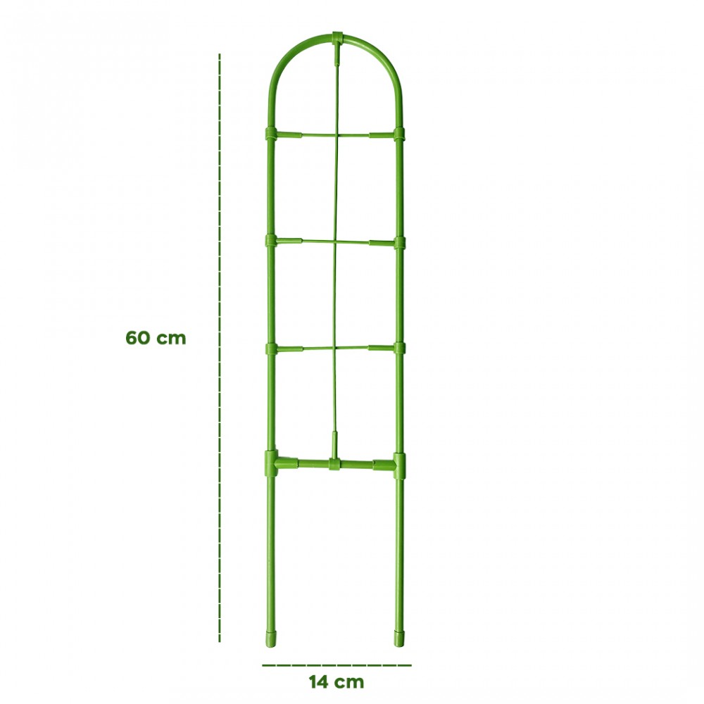 Supporto a Forma di Traliccio 395158 Telaio...
