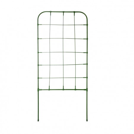 Supporto a Forma di Traliccio 395165 Telaio Piante Rampicanti Fai da Te 91x39