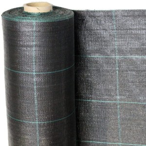 Rotolo per Pacciamatura 518731 Telo in Plastica per Orto... 2