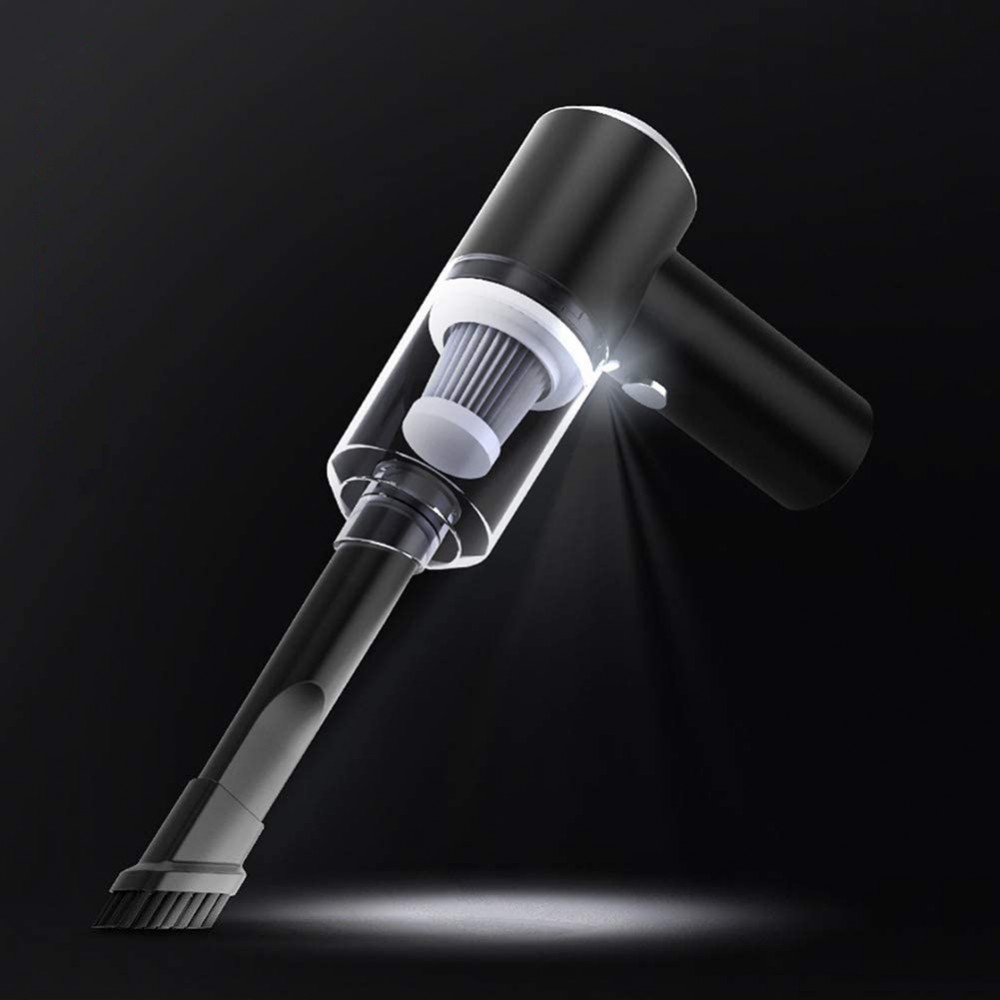 Aspirapolvere portatile ciclonico 111723 con...