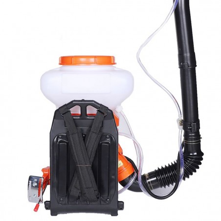 Atomizzatore ROYALWAVE irroratore a spalla zaino soffiatore a scoppio 26LT 45cc