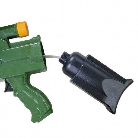 LAKJUOZ Set 2 Pistole Ad Acqua Giocattolo - Fucili Acquatici Mini A Forma Di Accendino - Divertenti Per Battaglie Estive, Piscina E Scherzi - Colori Vivaci