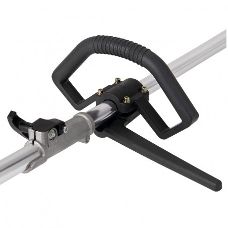 Tagliasiepi tagliarami decespugliatore scuotiolive 52cc ROYALWAVE 5in1 giardino