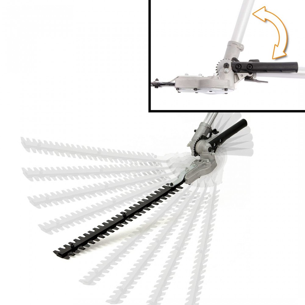 Tagliasiepi tagliarami decespugliatore...