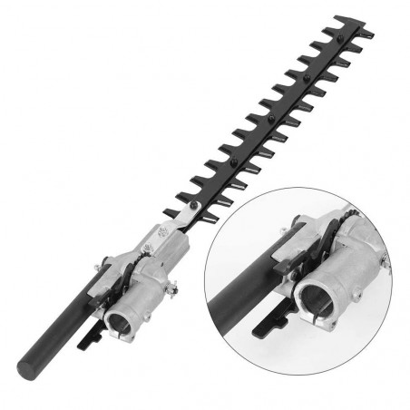 Tagliasiepi tagliarami decespugliatore scuotiolive 52cc ROYALWAVE 5in1 giardino