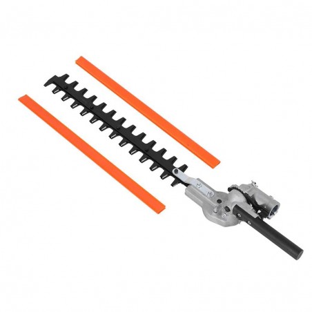 Tagliasiepi tagliarami decespugliatore scuotiolive 52cc ROYALWAVE 5in1 giardino