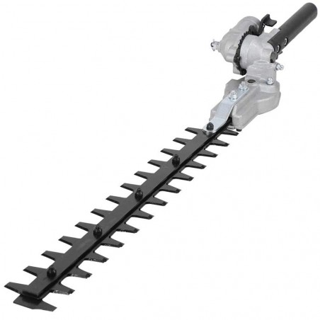 Tagliasiepi tagliarami decespugliatore scuotiolive 52cc ROYALWAVE 5in1 giardino