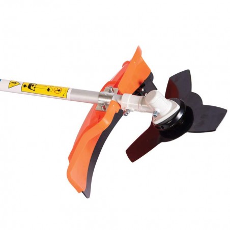 Tagliasiepi tagliarami decespugliatore scuotiolive 52cc ROYALWAVE 5in1 giardino