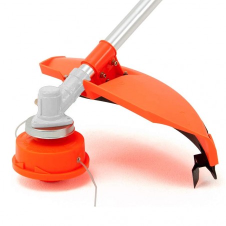 Tagliasiepi tagliarami decespugliatore scuotiolive 52cc ROYALWAVE 5in1 giardino