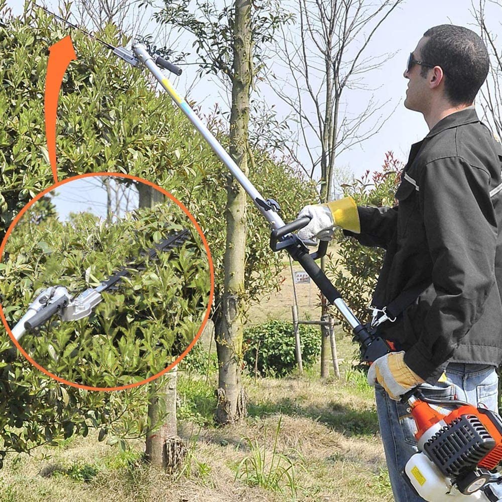 Tagliasiepi tagliarami decespugliatore...