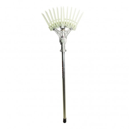 Tagliasiepi tagliarami decespugliatore scuotiolive 52cc ROYALWAVE 5in1 giardino