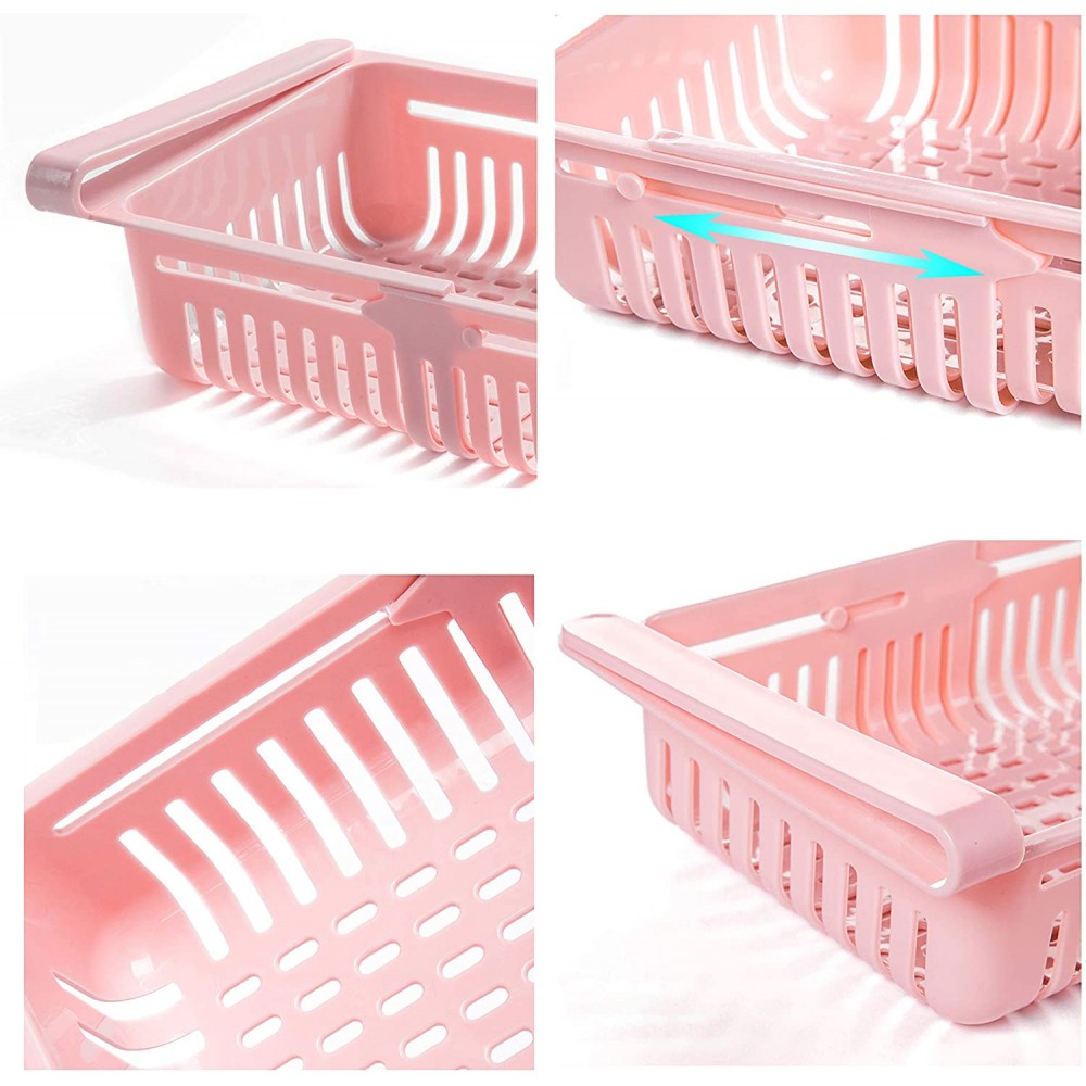 Set 2 pz Cassetti per Frigorifero 187325...