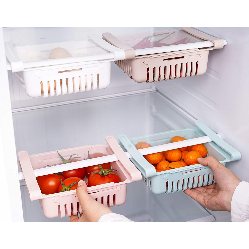 Set 4 pz Cassetti per Frigorifero 187325...