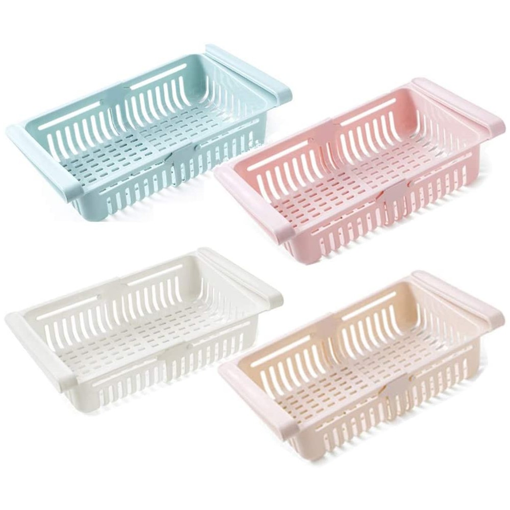 Set 4 pz Cassetti per Frigorifero 187325...