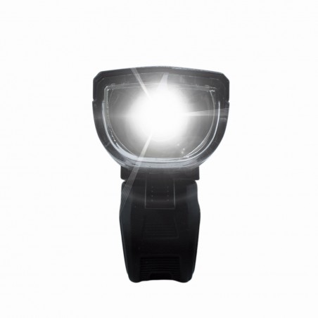 Kit Luci bicicletta LED PDR fanali anteriore e posteriore A14680 universale