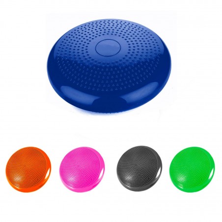 Cuscino Oscillante Propriocettivo per Esercizi Equilibrio Posturali Calistenici