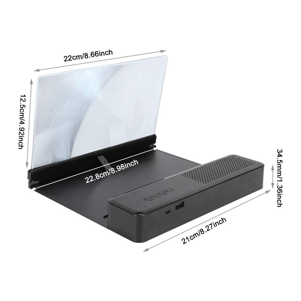 Lente Ingrandimento 945126 Cornice Zoom 26x per...