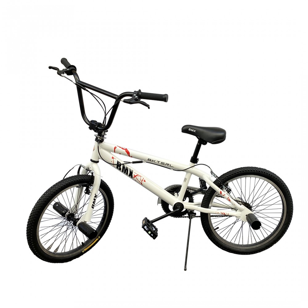 Bicicletta BMX SPOKES WHEEL FreeStyle taglia 20...