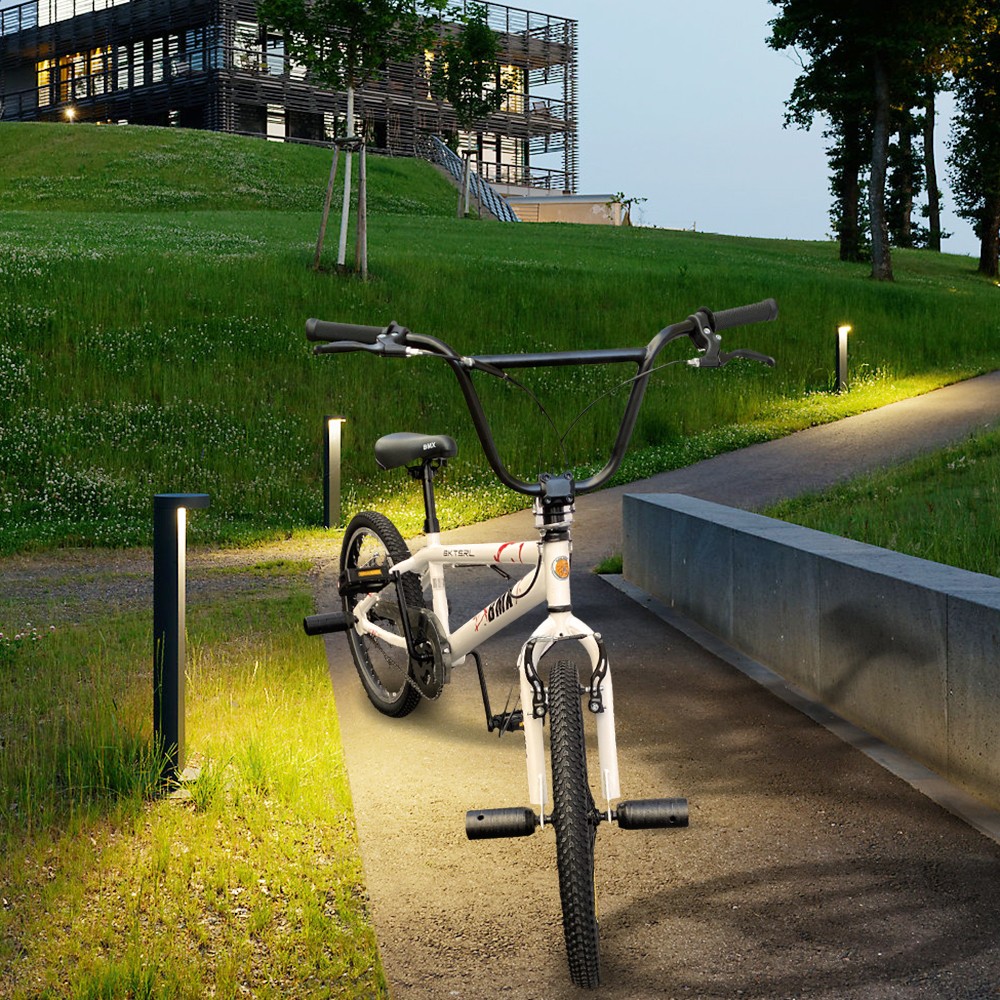 Bicicletta BMX SPOKES WHEEL FreeStyle taglia 20...