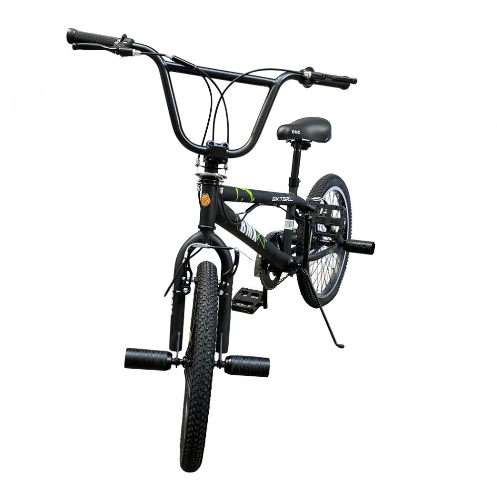 Bicicletta BMX Jumper FreeStyle '20 Bici in Telaio in Acciaio 285mm