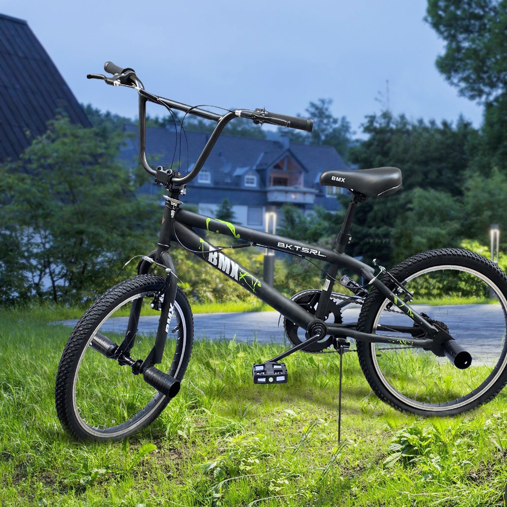 Bicicletta BMX Jumper FreeStyle '20 Bici in Telaio in Acciaio 285mm