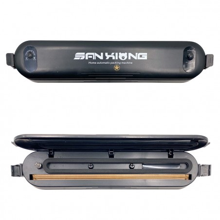 Macchina Sigilla Sacchetti art. 874526 per Conservare Alimenti Sottovuoto